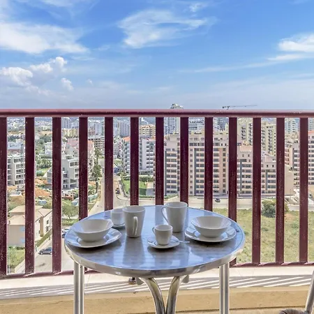 Flh Praia Da Rocha With Balcony Lejlighed