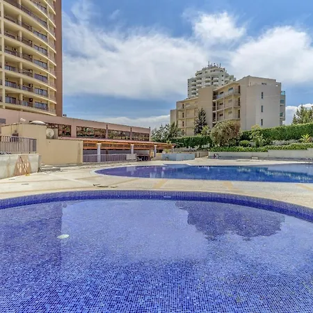 Flh Praia Da Rocha With Balcony Apartamento