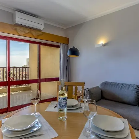 Apartamento Flh Praia Da Rocha With Balcony